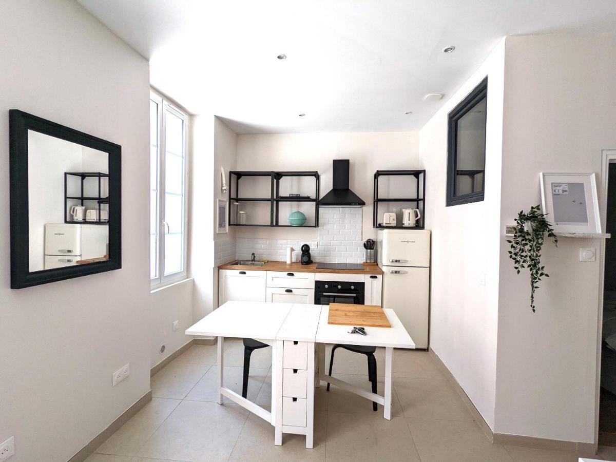 Charmant Appartement En Hypercentre تولوز المظهر الخارجي الصورة