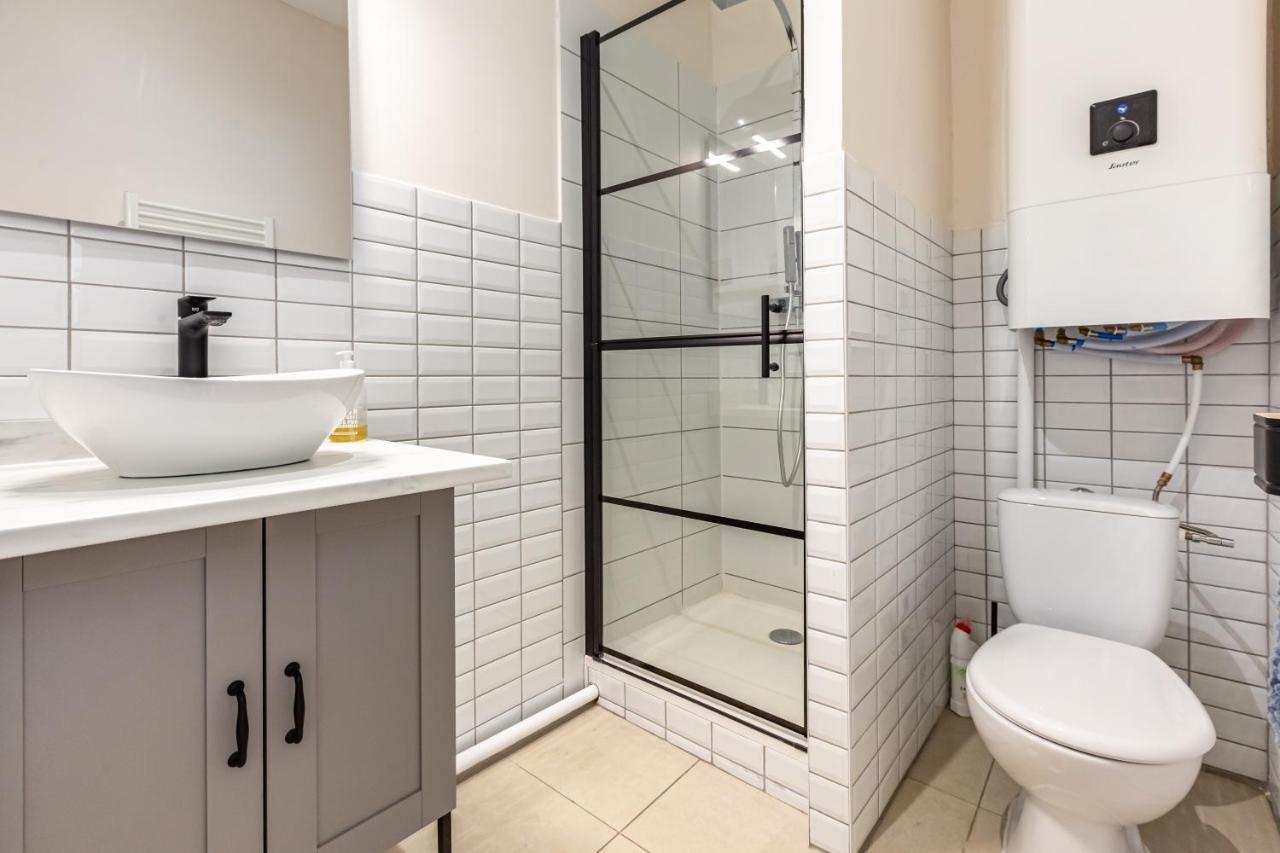 Charmant Appartement En Hypercentre تولوز المظهر الخارجي الصورة