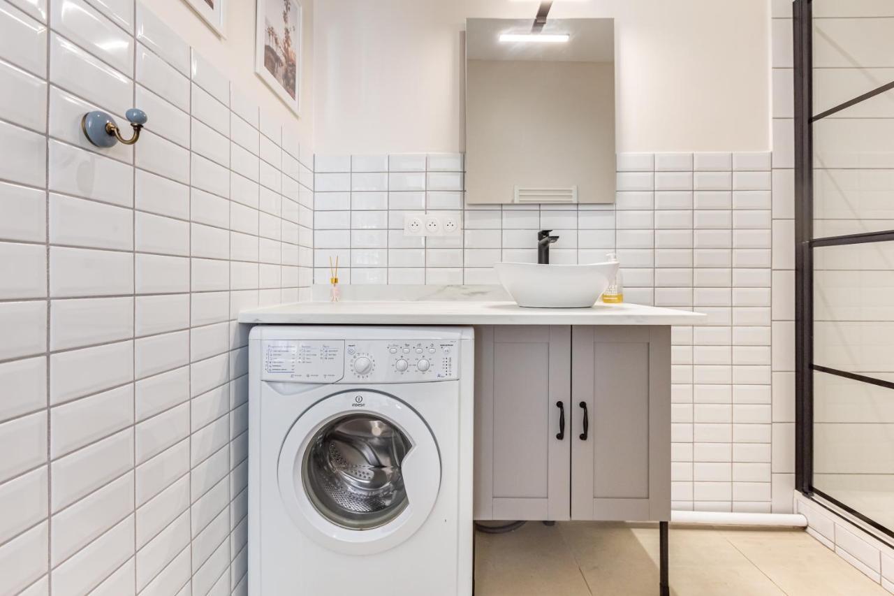 Charmant Appartement En Hypercentre تولوز المظهر الخارجي الصورة