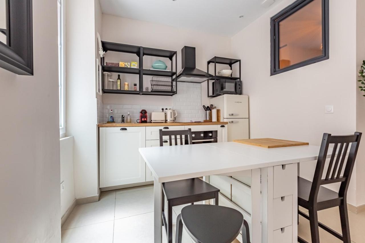 Charmant Appartement En Hypercentre تولوز المظهر الخارجي الصورة